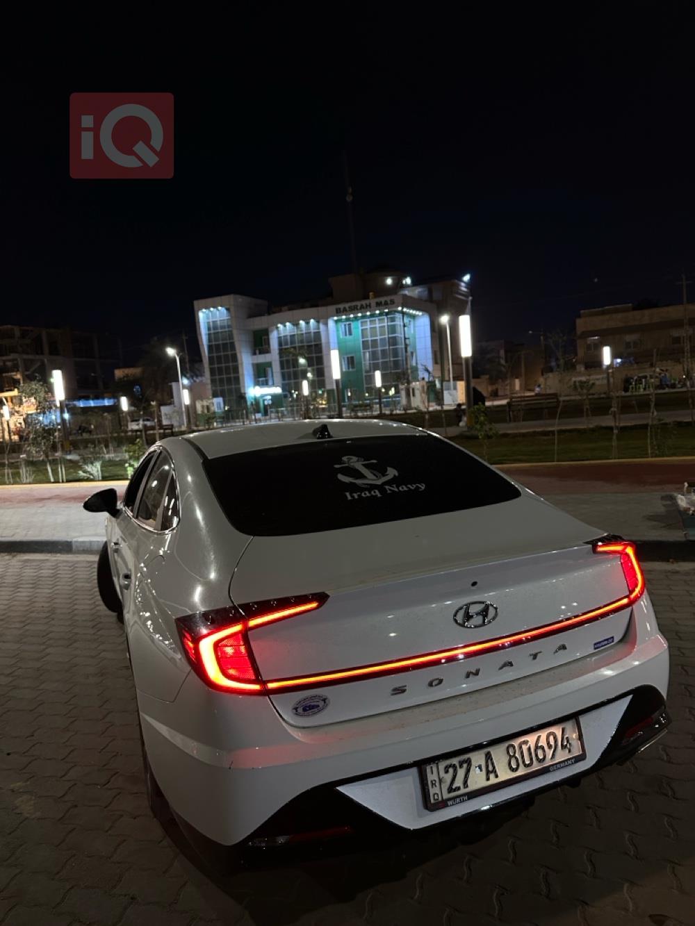 هيونداي سوناتا